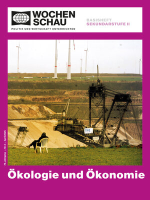 cover image of Ökologie und Ökonomie